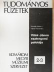Erényi Tibor - Vitéz János esztergomi palotája (dedikált példány) [antikvár]