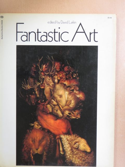 Fantastic Art [antikvár]