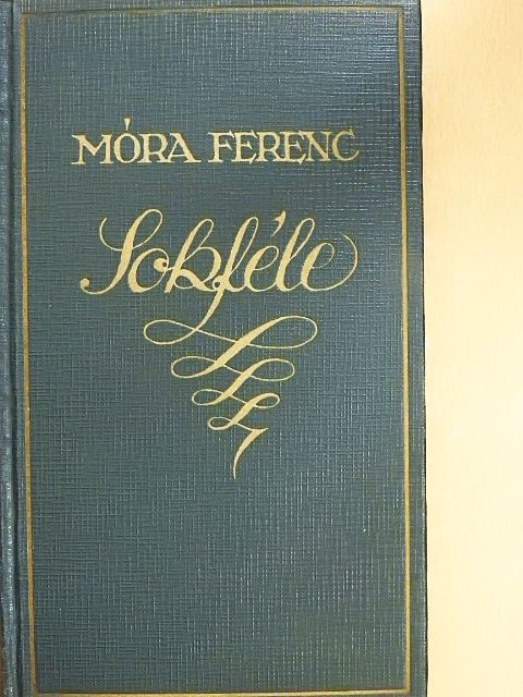 Móra Ferenc - Sokféle [antikvár]
