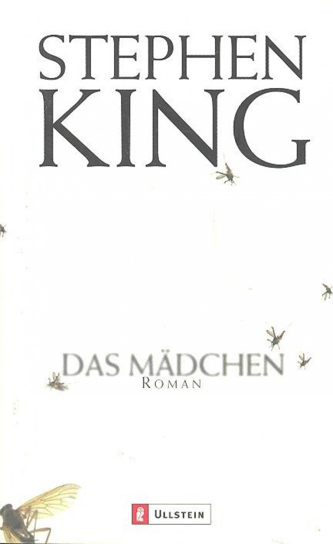 Stephen King - Das Mädchen [antikvár]