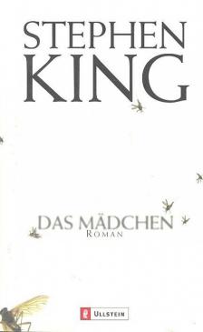Stephen King - Das Mädchen [antikvár]