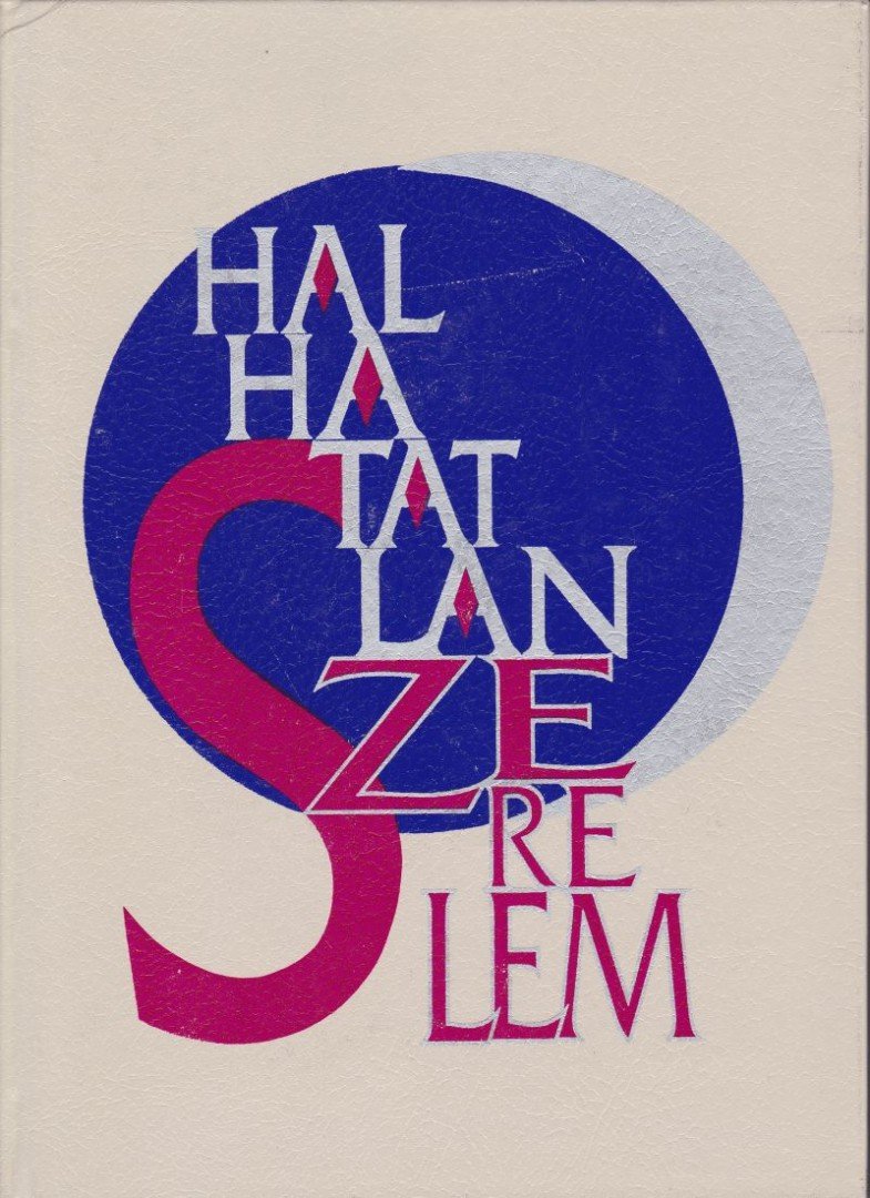 Vágó Zsuzsanna - Halhatatlan szerelem [antikvár]