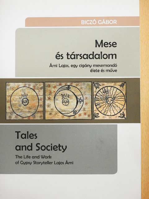 Biczó Gábor - Mese és társadalom [antikvár]