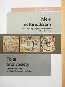 Biczó Gábor - Mese és társadalom [antikvár]