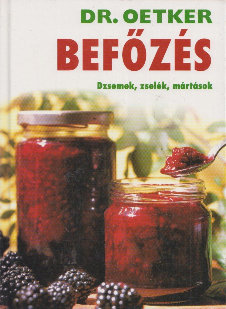 Befőzés [antikvár]