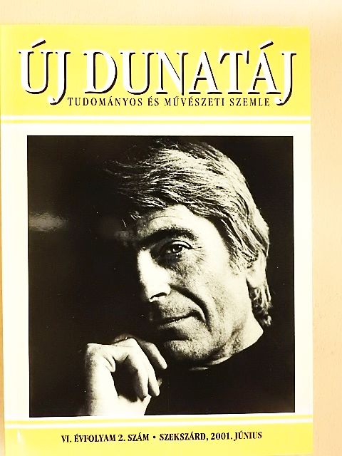 Új Dunatáj 2001. június [antikvár]