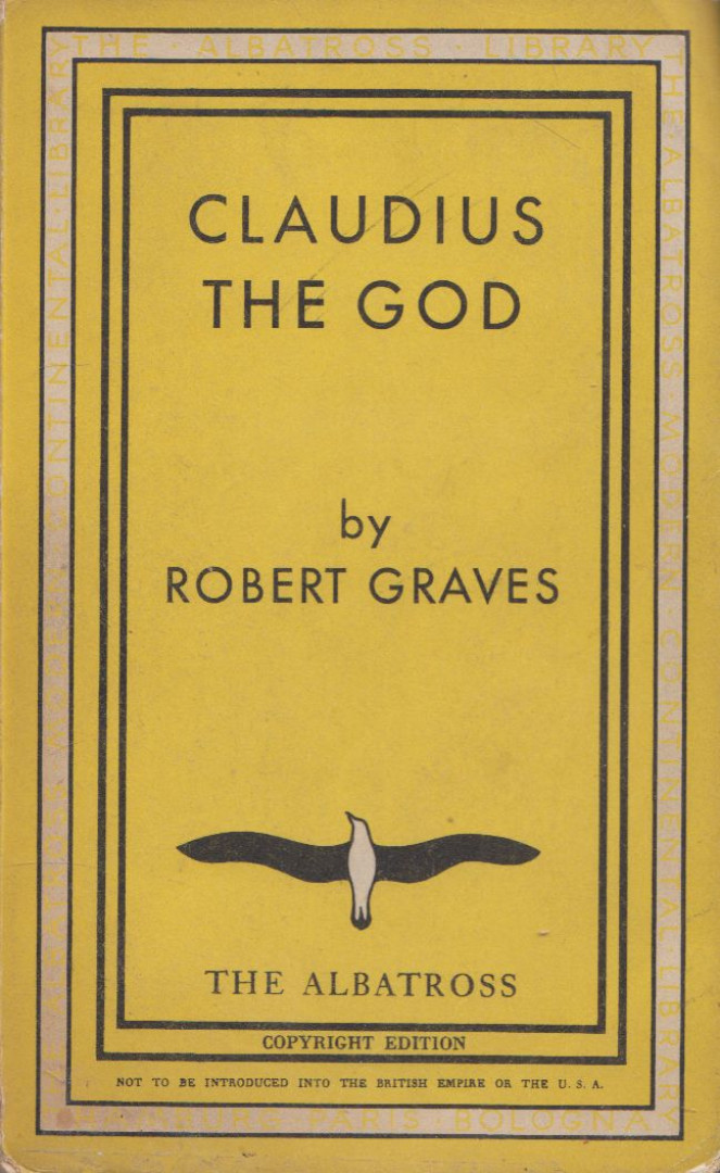 Robert Graves - Claudius the God [antikvár]