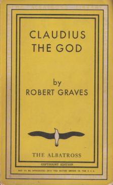 Robert Graves - Claudius the God [antikvár]