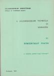 Somogyiné dr. Hegyi Anna - A külkereskedelem technikája és szervezése VI. [antikvár]