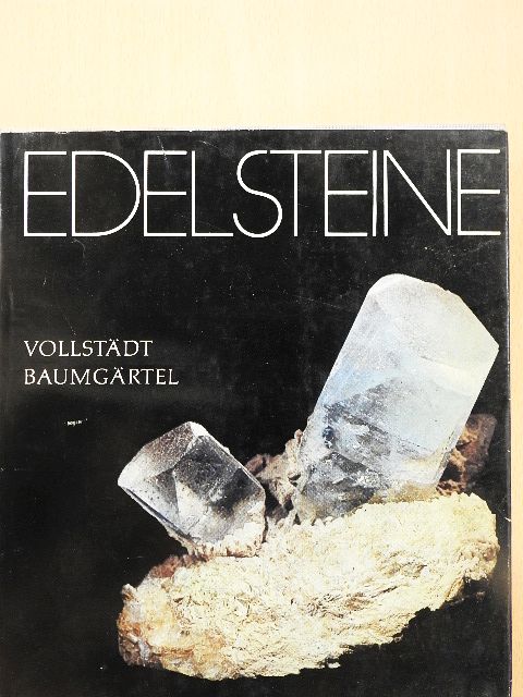 Edelsteine [antikvár]