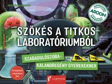 Jens Schumacher - Szökés a titkos laboratóriumból