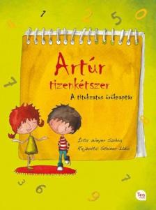Weyer Szilvia - Artúr tizenkétszer [antikvár]