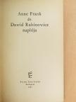 Anne Frank - Anne Frank és Dawid Rubinowicz naplója [antikvár]