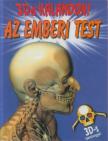 Paul Harrison - Az emberi test - 3D-s kalandok! [antikvár]
