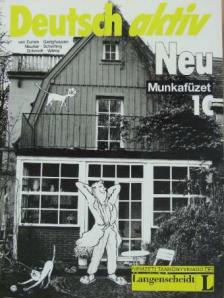 Deutsch aktiv Neu 1C - Arbeitsbuch [antikvár]