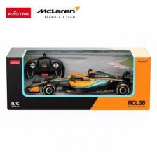 F1 McLaren MCL36, 1:18 távirányítós autó