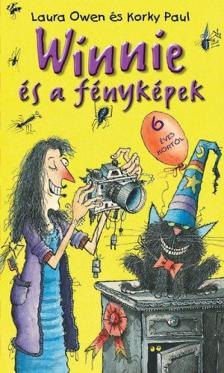 Laura Owen; Paul Korky - Winnie és a fényképek [antikvár]