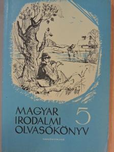 Dr. Horváth Gedeonné - Magyar irodalmi olvasókönyv 5. [antikvár]