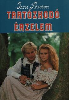 Jane Austen - Tartózkodó érzelem [antikvár]