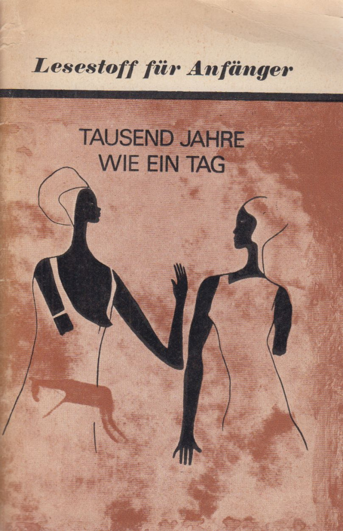 E. Hartenstein - Tausend Jahre wie ein Tag [antikvár]