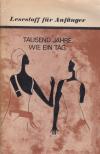 E. Hartenstein - Tausend Jahre wie ein Tag [antikvár]