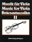 BRÁCSAMUZSIKA II  WEBERTŐL BRAHMSIG (SZEREDI S.GUSZTÁV)