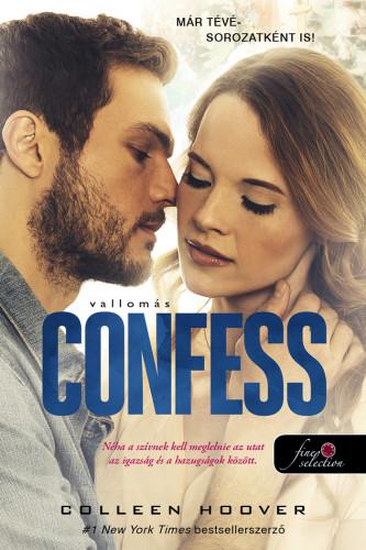 Colleen Hoover - Confess - Vallomás