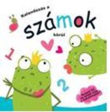 Kalandozás a számok körül /Kutasd fel és találd meg a kakukktojást!