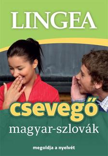 Lingea Kft. szerzői csoportja - Magyar-szlovák csevegő