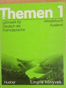 Hanni Holthaus - Themen 1 - Arbeitsbuch [antikvár]