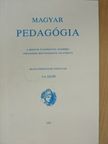 Kádámé Fülöp Judit - Magyar Pedagógia 1991/3-4. [antikvár]