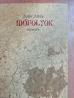 Botár Attila - Időfoltok [antikvár]