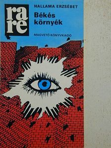 Hallama Erzsébet - Békés környék [antikvár]