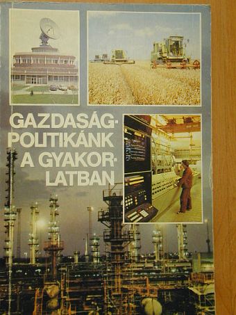 Bartha Lajos - Gazdaságpolitikánk a gyakorlatban [antikvár]