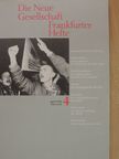 Fabian Wurm - Die Neue Gesellschaft/Frankfurter Hefte 1990/4. [antikvár]