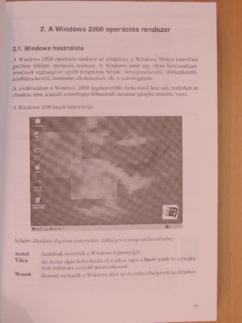 Benkő László - Amit egy Windows 2000-es, Office 2000-es PC-ről tudni érdemes! [antikvár]