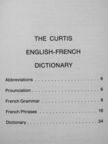 Webster's French-English/English-French Dictionary [antikvár]