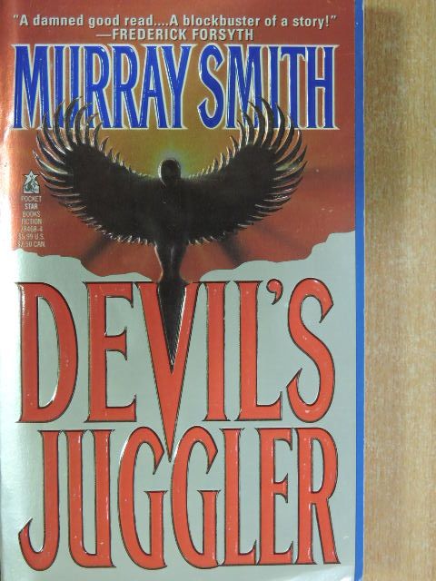 Murray Smith - Devil's Juggler [antikvár]