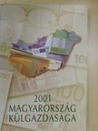 Magyarország külgazdasága 2001 [antikvár]
