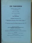 Fridolin Tschudi - Die Pariserin [antikvár]