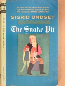Sigrid Undset - The Snake Pit [antikvár]
