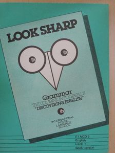 Look Sharp - Level 1 [antikvár]