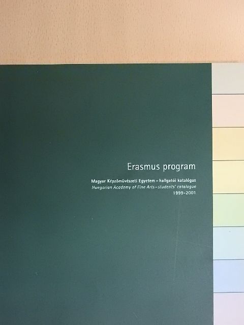Erasmus program [antikvár]