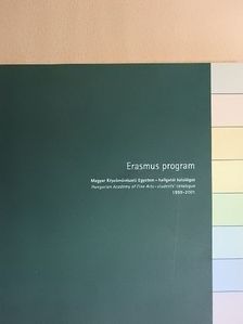 Erasmus program [antikvár]