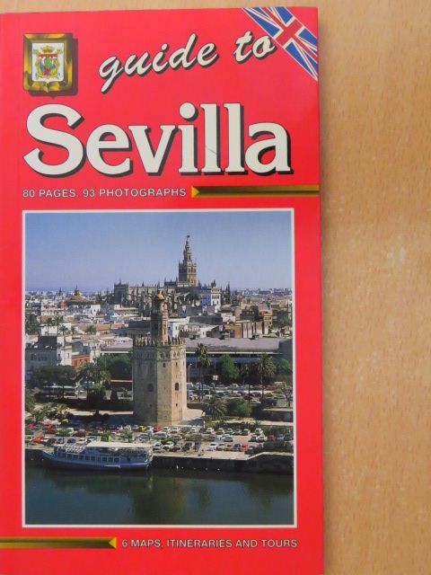 Guide to Sevilla [antikvár]