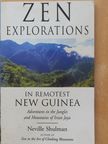 Neville Shulman - Zen explorations in remotest New Guinea [antikvár]