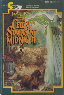 James Howe - The Celery Stalks at Midnight [antikvár]