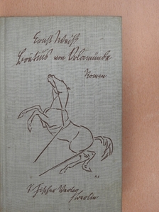 Ernst Weiss - Boëtius von Orlamünde [antikvár]