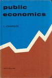 Leif Johansen - Public Economics [antikvár]