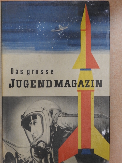 Günter Linde - Das grosse Jugendmagazin [antikvár]